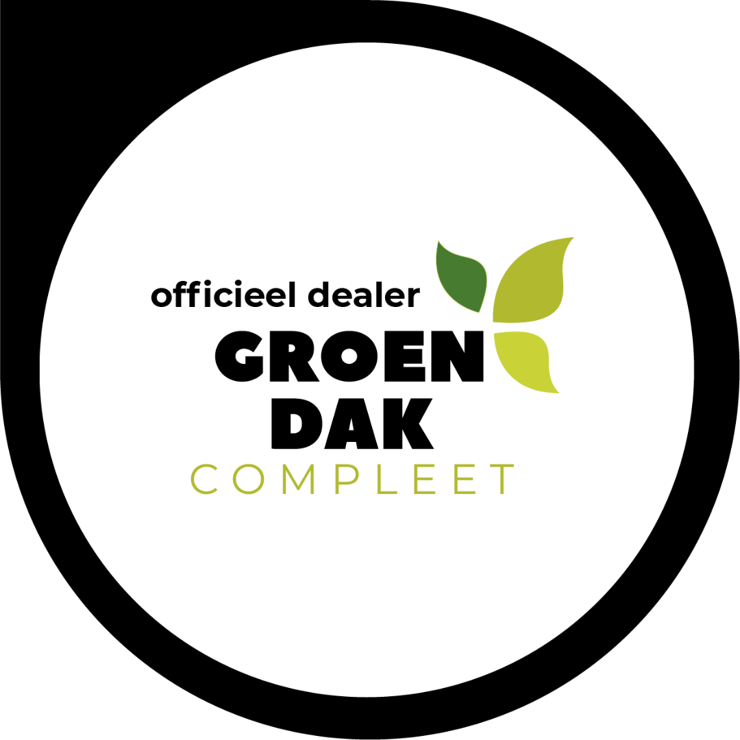Groen Dak Compleet logo